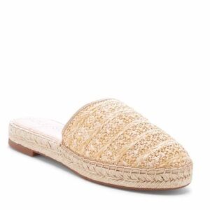 Sole Society Sadelle Slip On Espadrille Mule